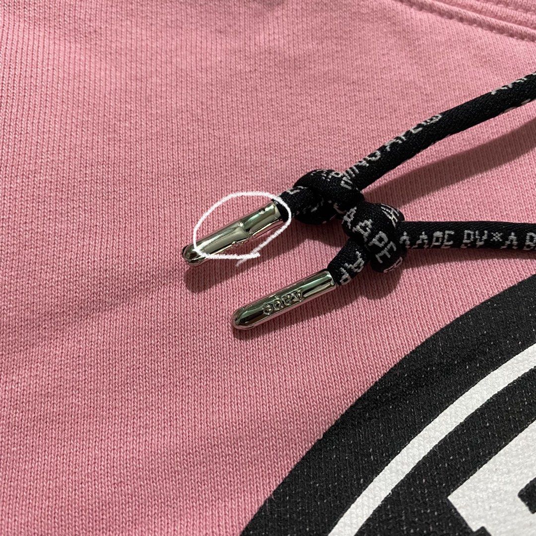 Aape x spongebob hoodie Clearance