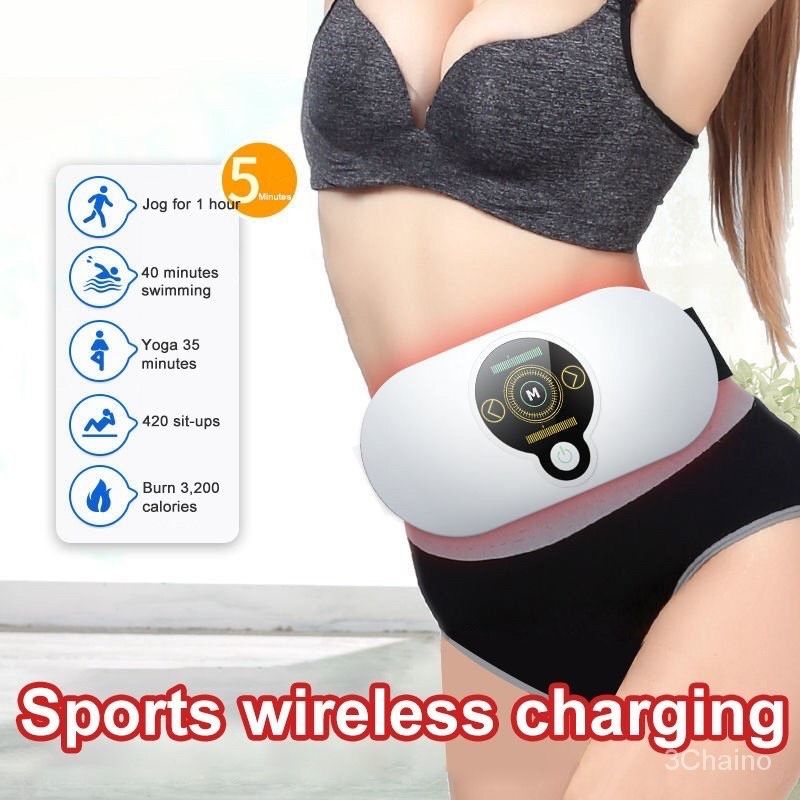Tummy vibrating machine discount