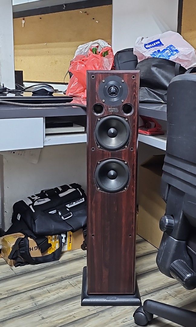 Acoustic energy 209 clearance