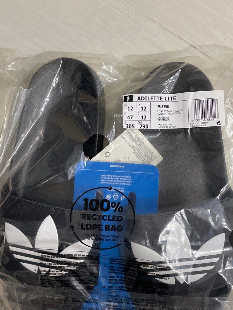 Adilette lite top