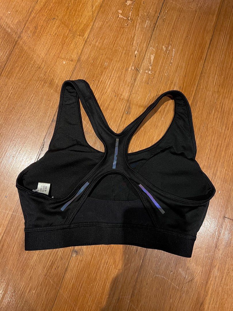 Believer Reflection Sports Bra