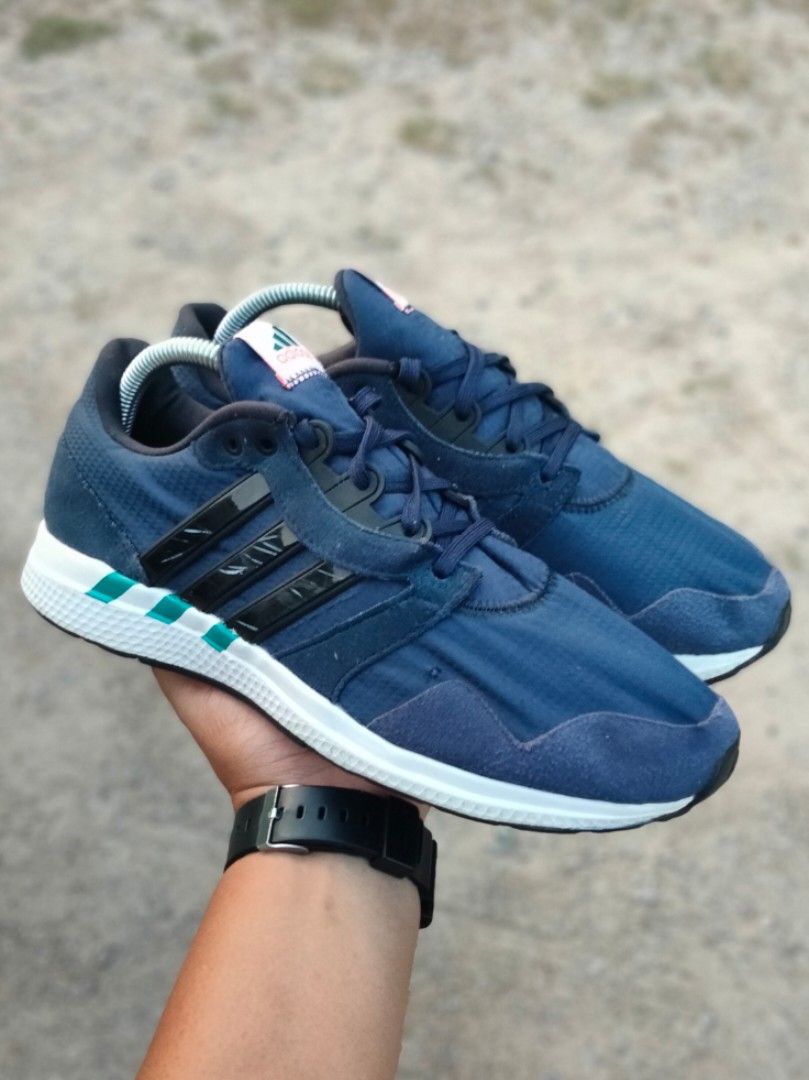 Adidas bounce 2025 navy blue
