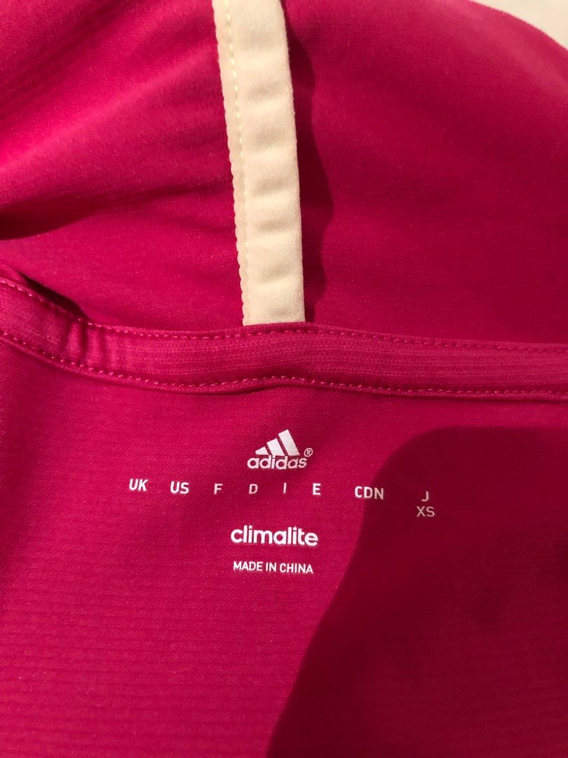 Adidas climalite (Category: Coats, Jackets and Outerwear) located in Quezon City. Submitted by sofiaaltheasuarez (Listing ID 1245921903, Image 1). Description: .