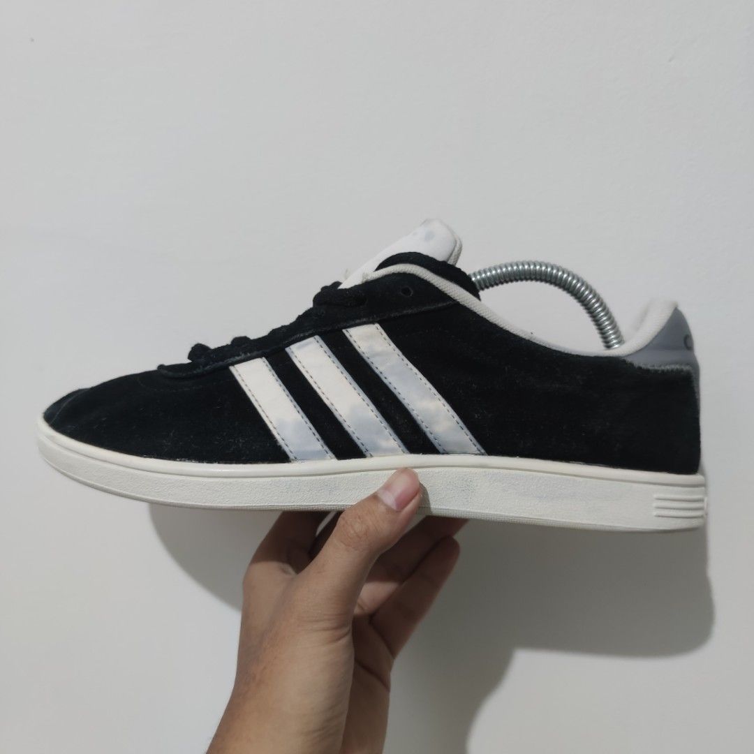 Adidas store courtset black