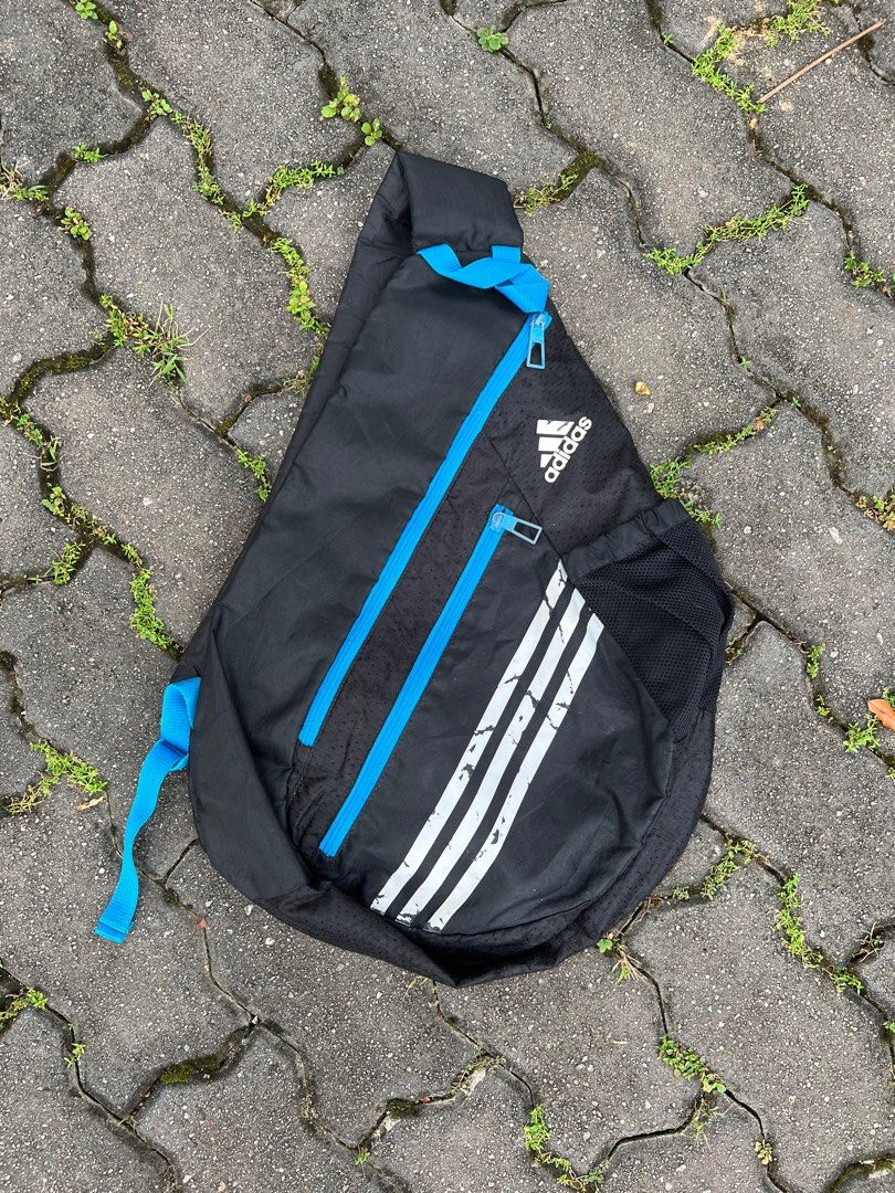 adidas crossbody bag, Men's Fashion, Bags, Backpacks on Carousell