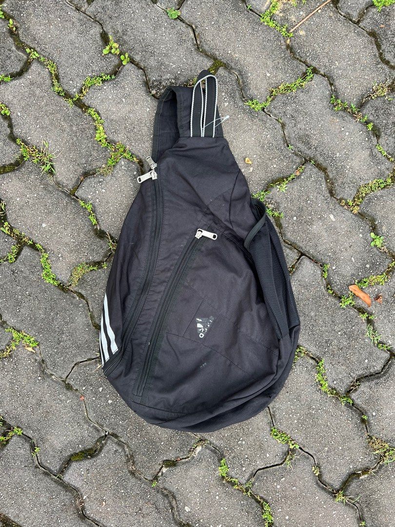 Adidas cross sales over bag