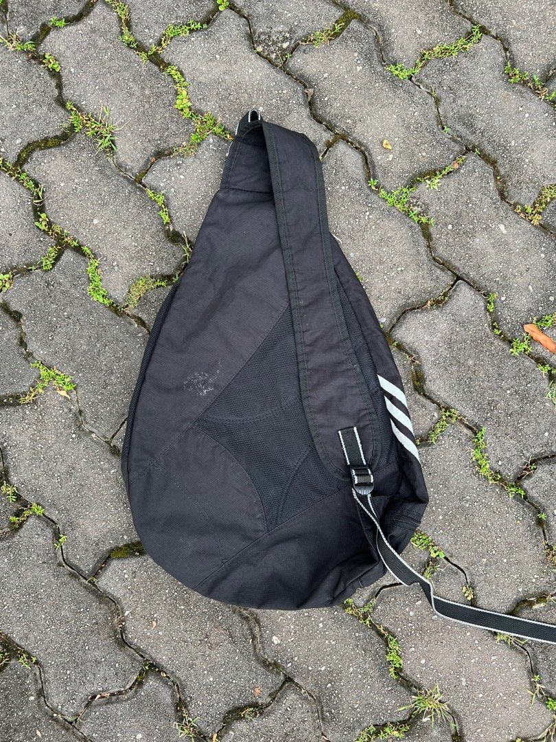 adidas crossbody bag Men s Fashion Bags Backpacks on Carousell
