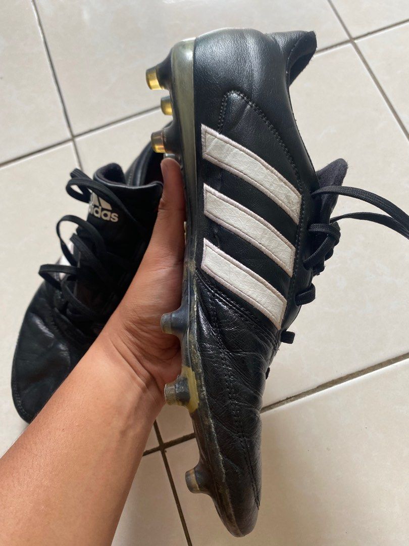 ADIDAS Gloro 16.1 FG Men s Fashion Footwear Boots on Carousell