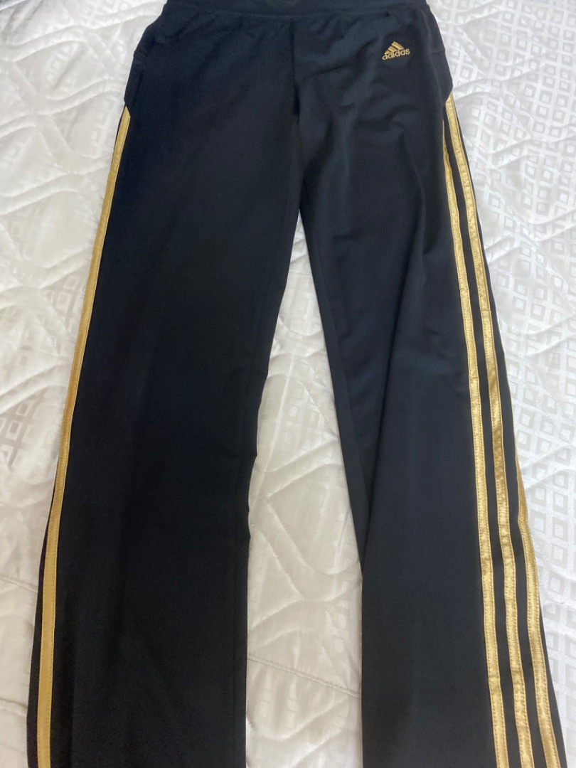 Adidas jogging pants on Carousell