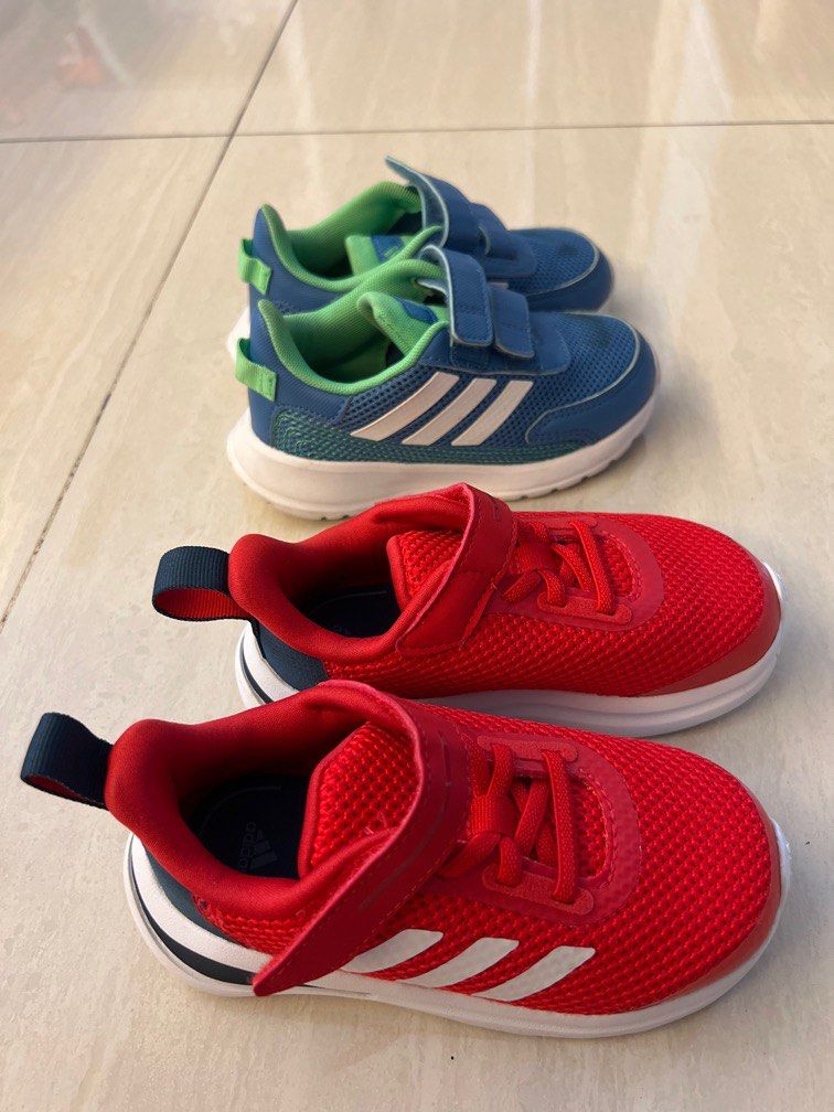Adidas kids shoes size UK8 US8.5 Babies Kids Babies Kids