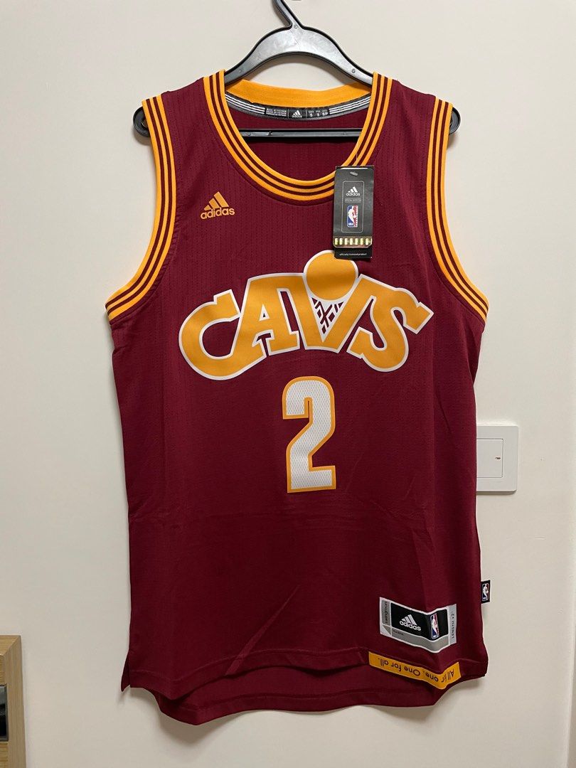 adidas, Other, Kyrie Irving Cavs Limited Edition Jersey