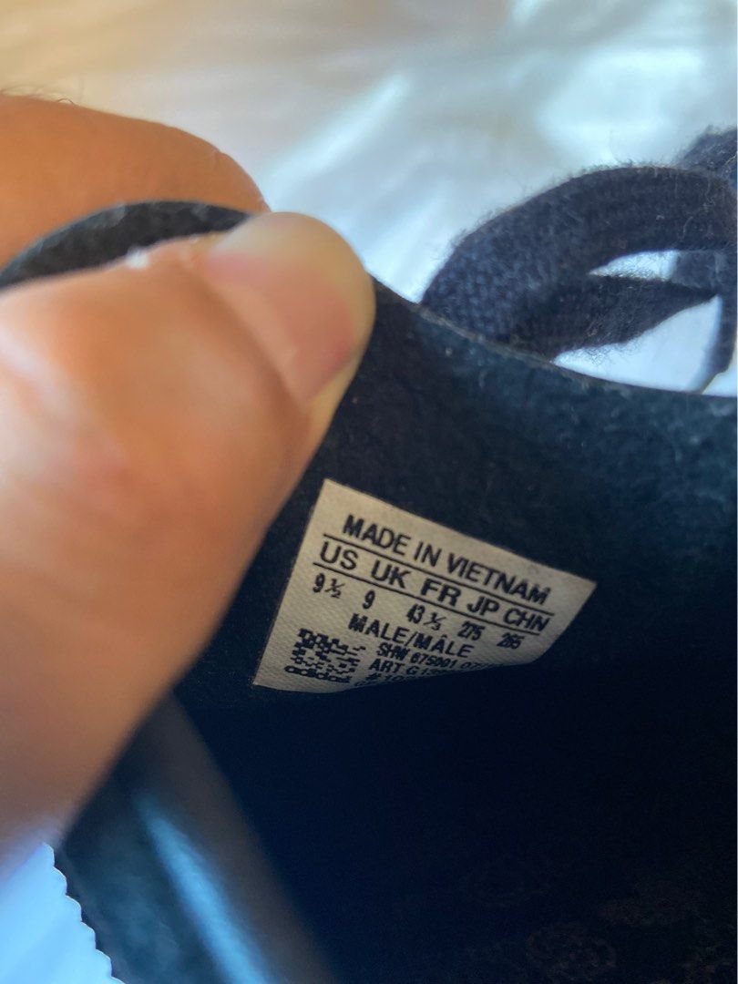 Adidas london store size 9