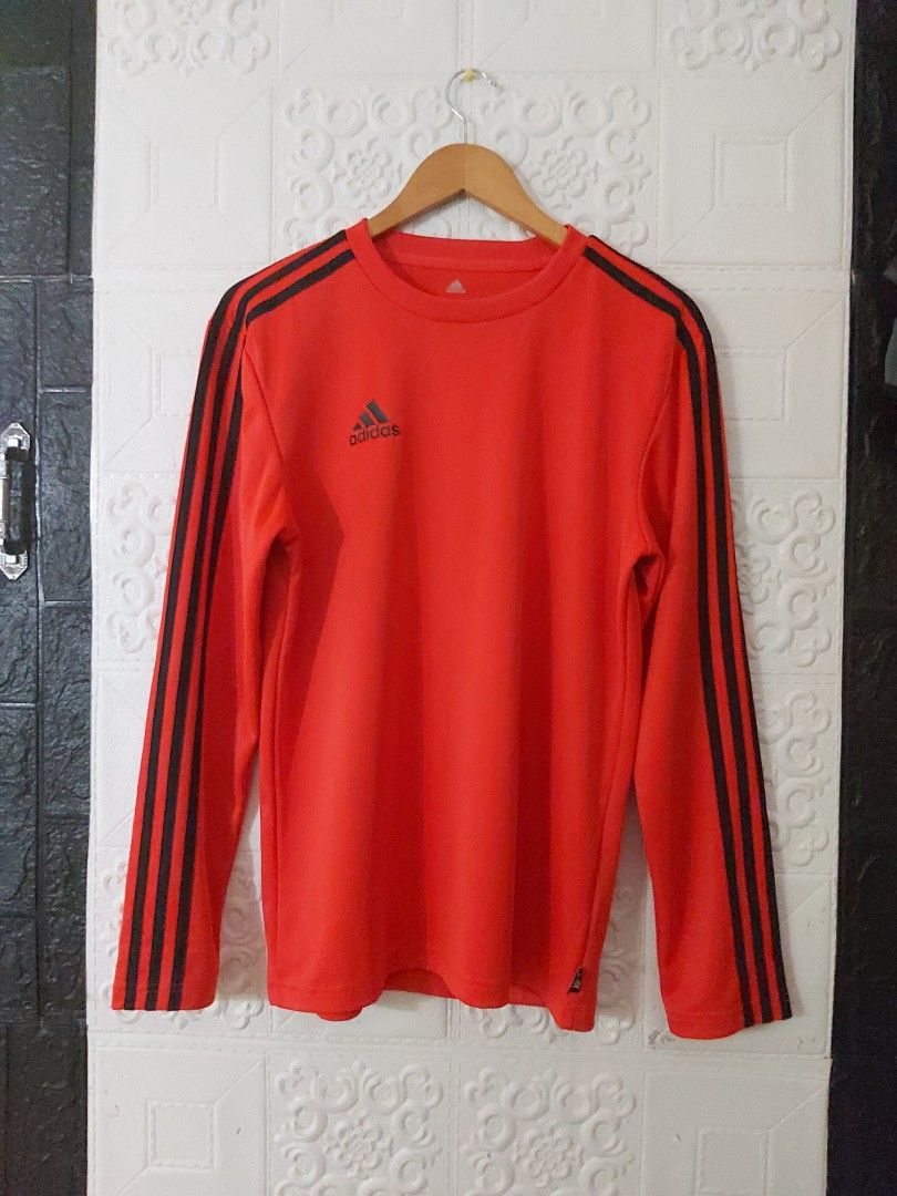Adidas tan terry jsy online