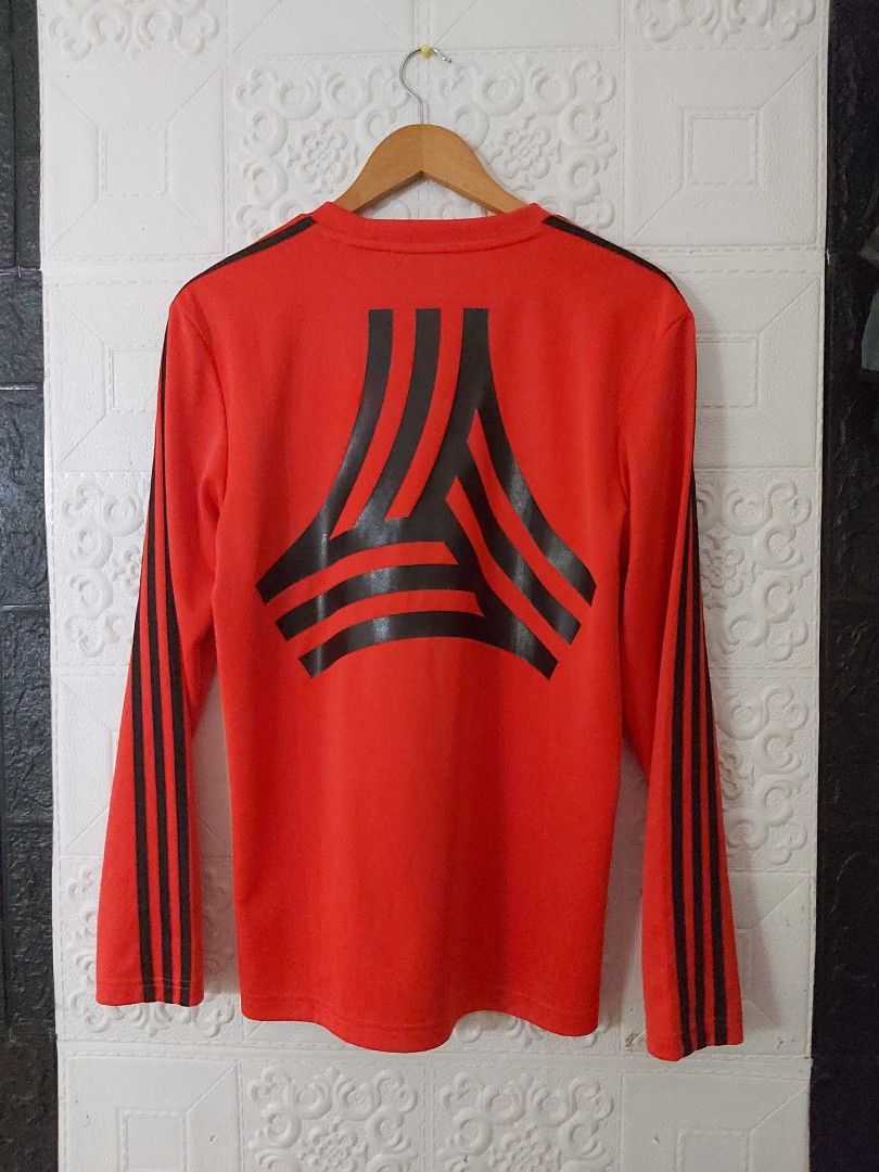 Adidas tan top terry jsy