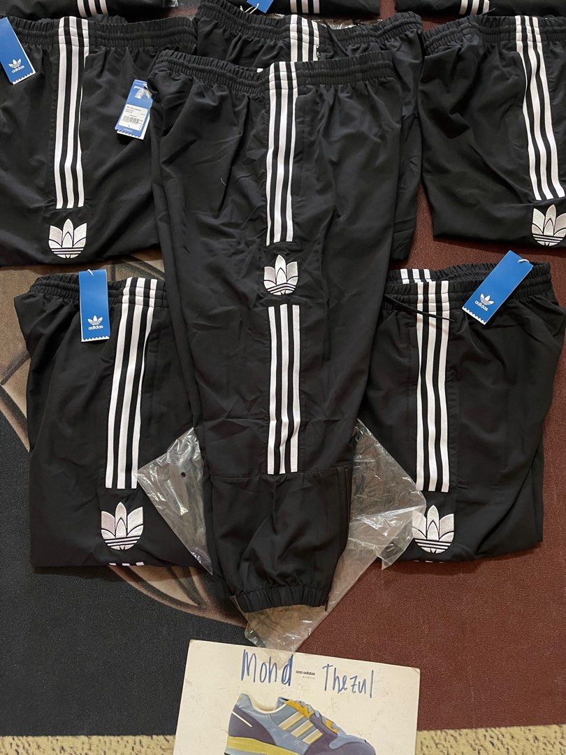 Adidas originals deals 3/4 pants