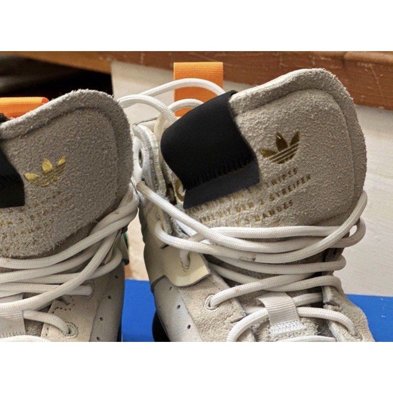 Adidas Original x Alexander Wang 高筒鞋, 他的時尚, 鞋, 休閒鞋在