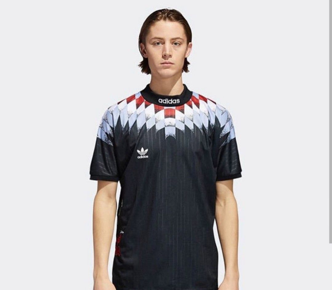 Adidas Skateboard Silvas Jersey Men s Fashion Activewear on