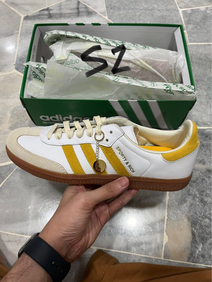 Adidas Samba OG Sporty & Rich UK8