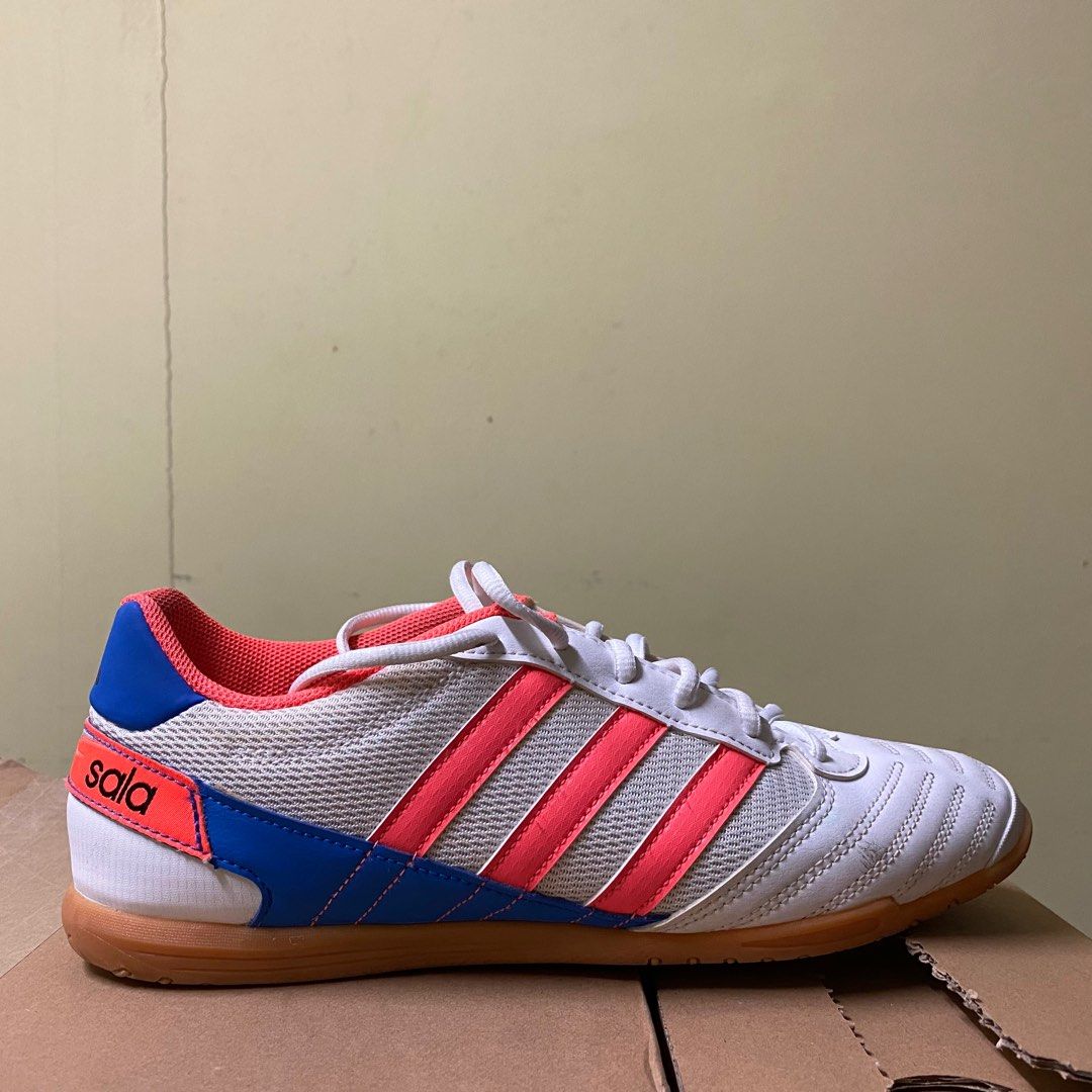 Adidas Super Sala Men s Fashion Footwear Boots on Carousell