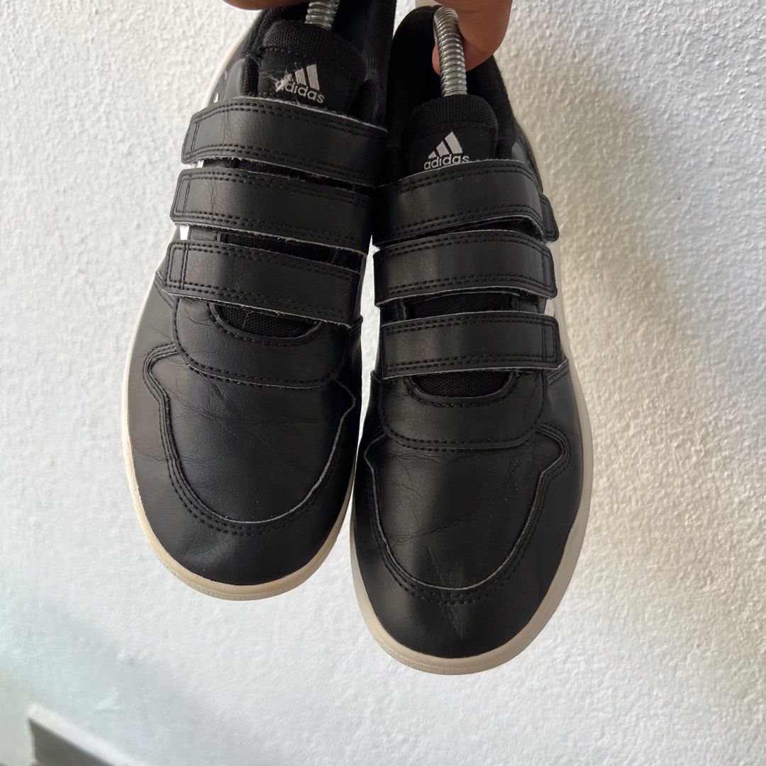 Adidas Velcro, Women's Fashion, Footwear, Sneakers on Carousell