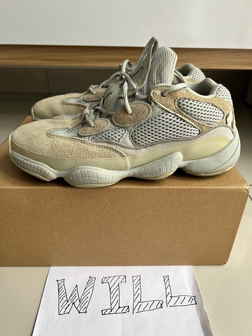Yeezy supply yeezy 500 salt hotsell