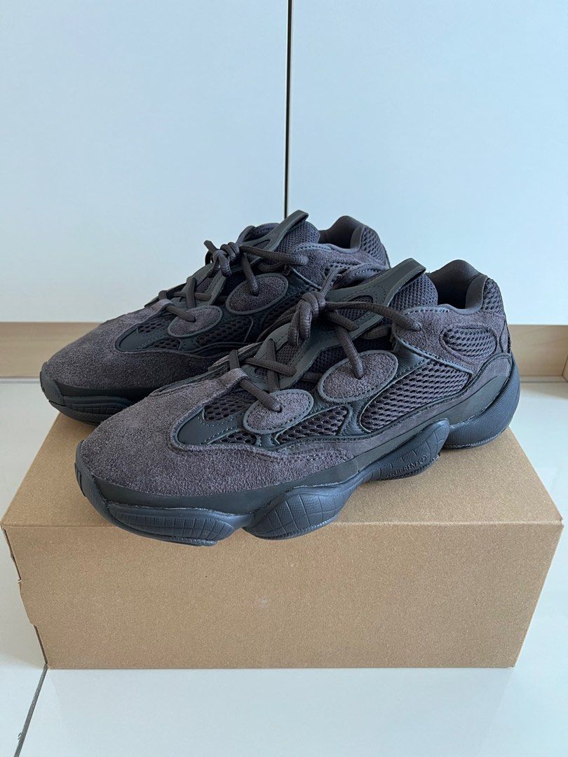Black desert rat yeezy clearance