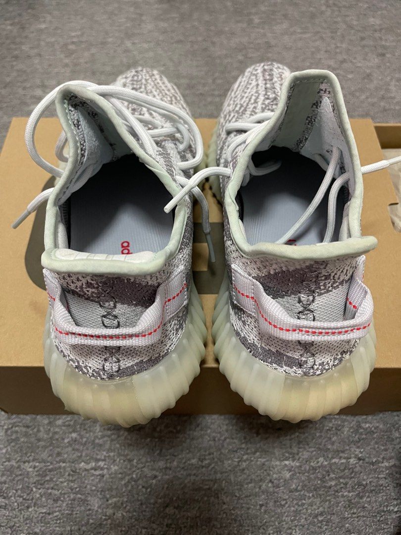 Adidas Yeezy Boost 350 v2 Blue Tint Carousell