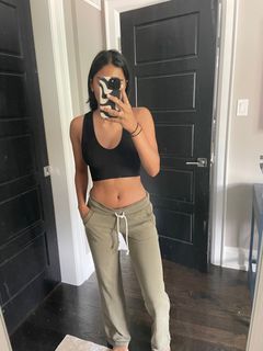 Aerie low rise pants