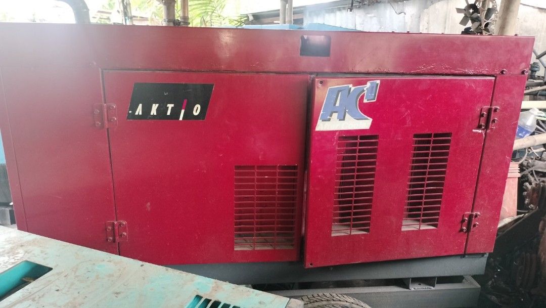 AIR COMPRESSORS, Commercial & Industrial, Industrial Equipment on Carousell
