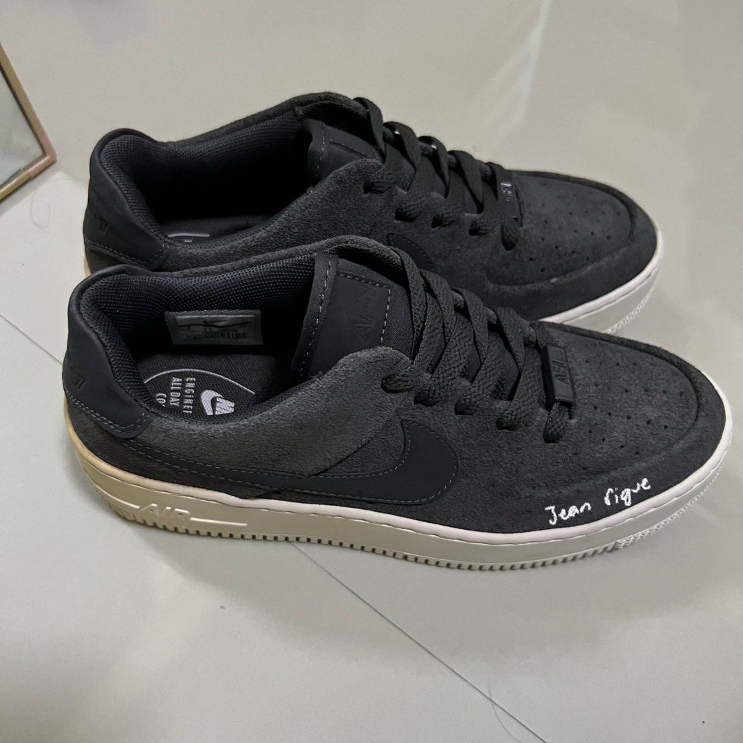 Nike air force sale 1 sage night stadium