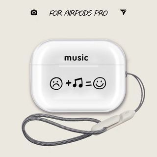 Airpods Pro 2nd Gen Case with lanyard