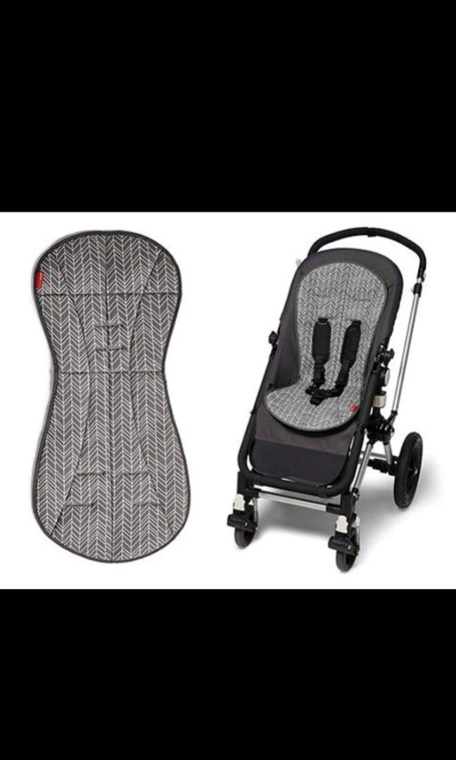 Skip hop cool touch stroller hotsell liner review
