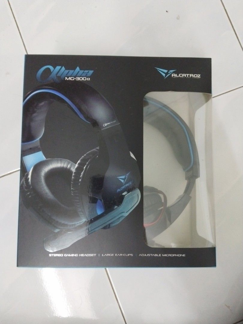 Alcatroz mg300a deals