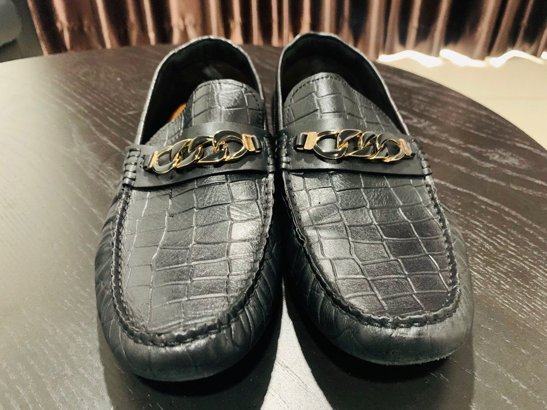 Aldo crocodile outlet shoes