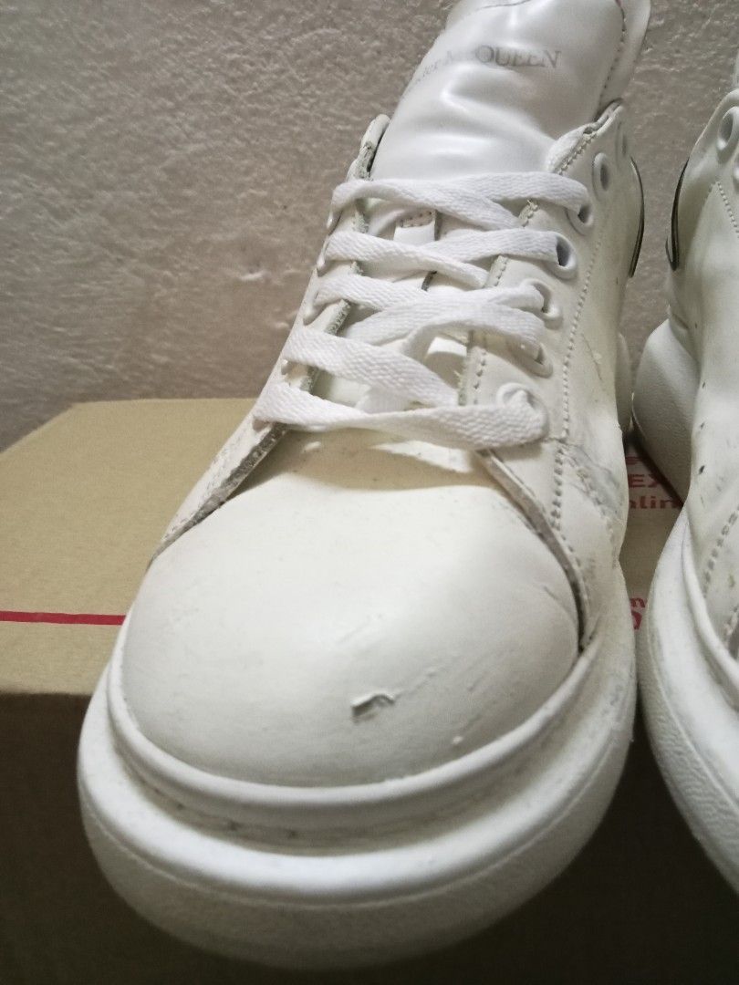 Alexander mcqueen made in hot sale