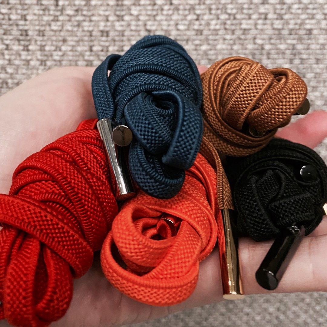 Custom shoelaces on sale