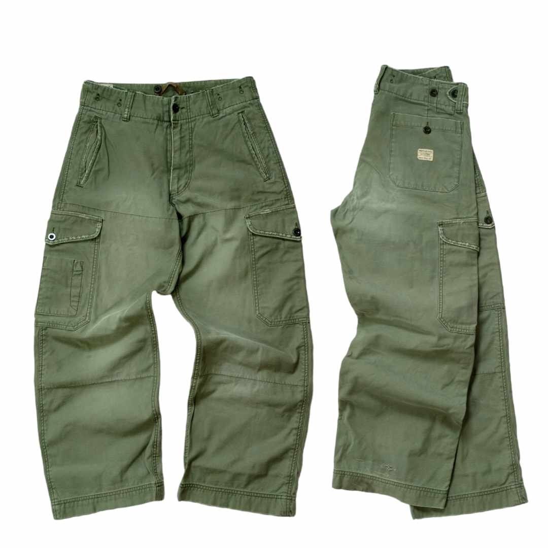 American Eagle Military Cargo Pants on Carousell