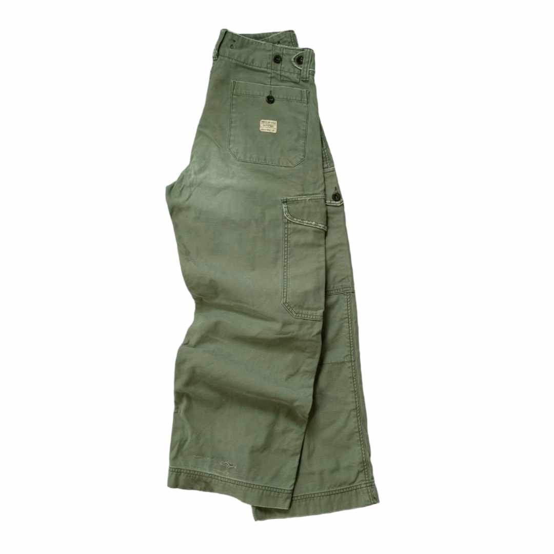 American Eagle Military Cargo Pants on Carousell