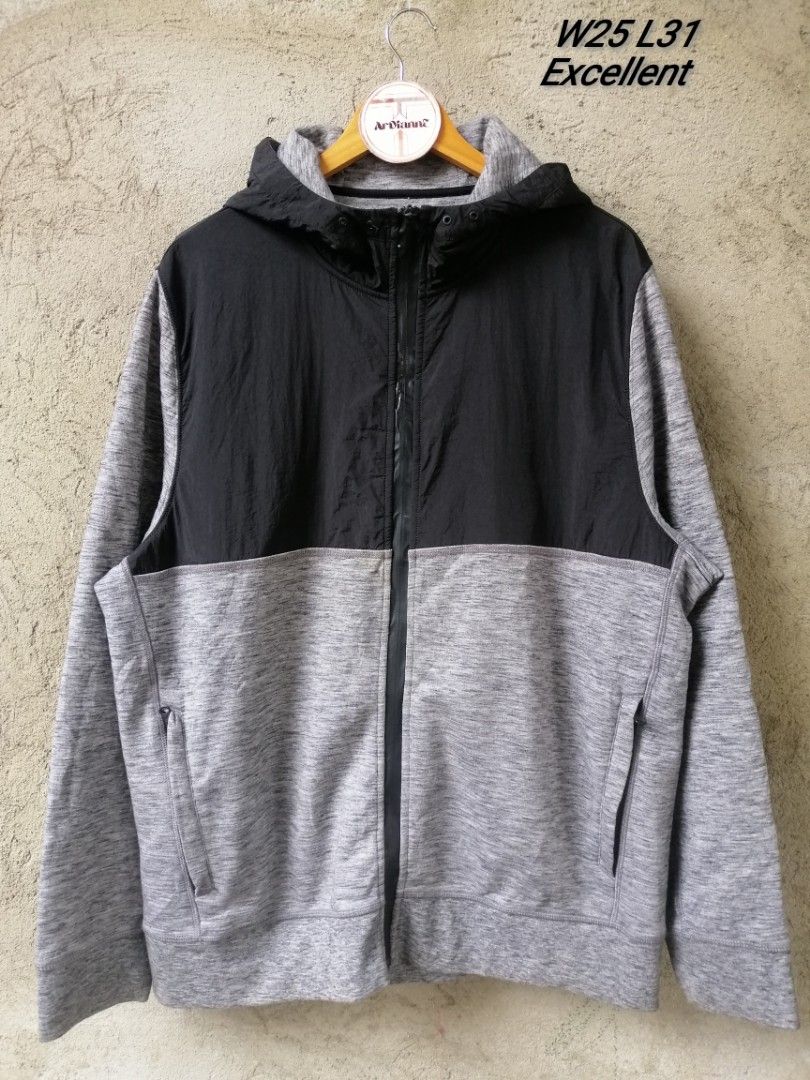American eagle active flex hoodie top