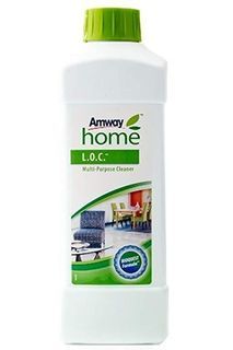 Amway L.O.C. Multi-Purpose Cleaner (1L) LOC