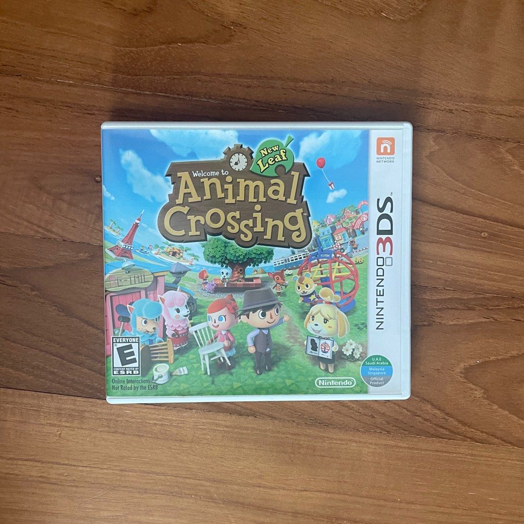 Acnl cartridge 2025