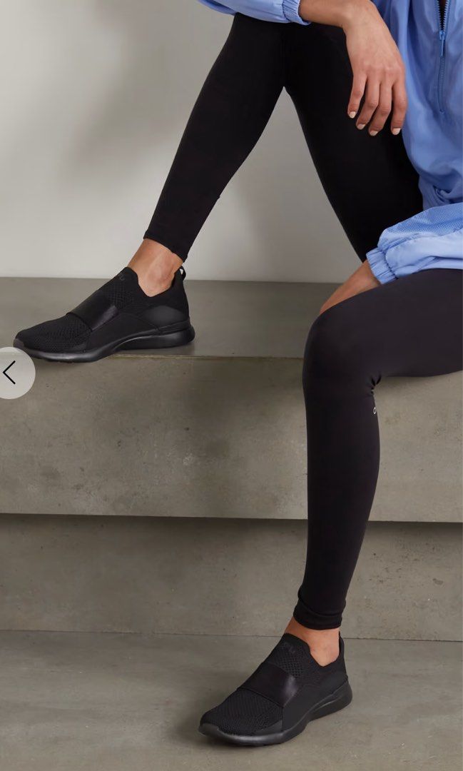 All black apl sneakers hotsell
