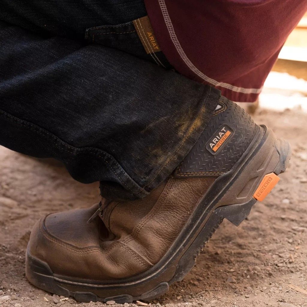 ARIAT MEN S 10020079 Intrepid 8