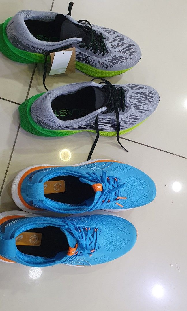Asics nimbus us12 hotsell