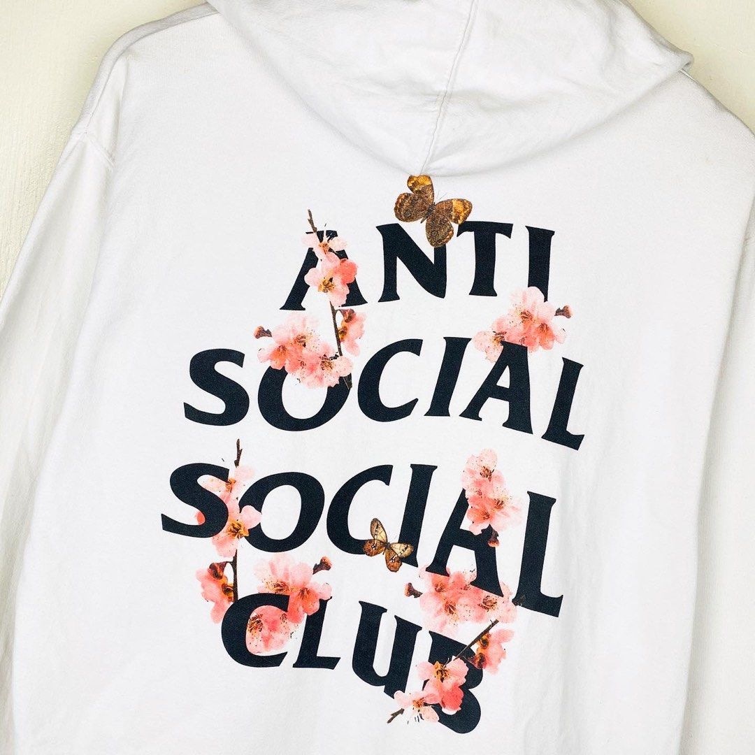 Assc top koch hoodie
