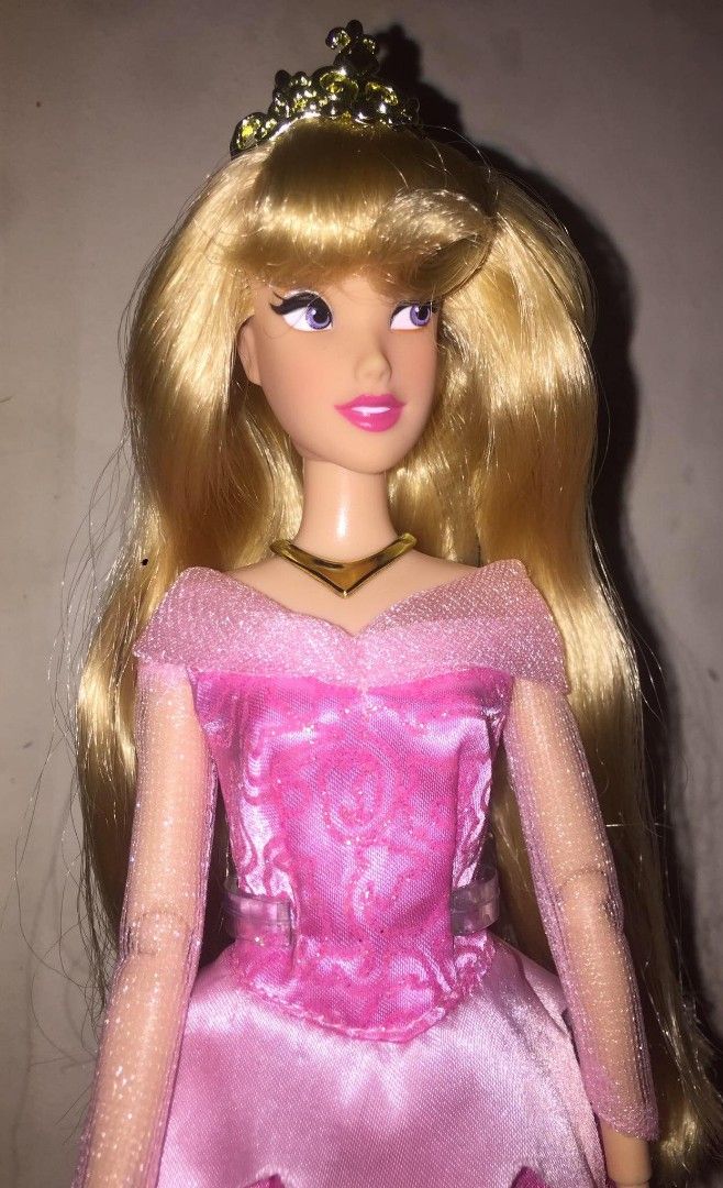 Aurora Disney Parks Doll Hobbies Toys Memorabilia