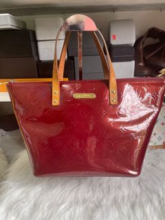 Pre Loved Louis Vuitton Vernis Bellevue Pm – Bluefly