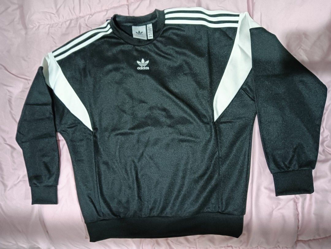Adidas discount authentic sweatshirt