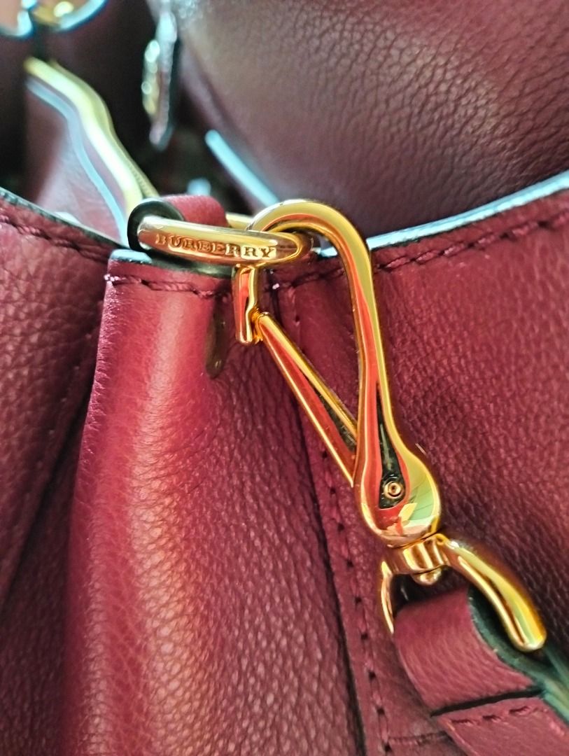 How To Authenticate Burberry Handbags