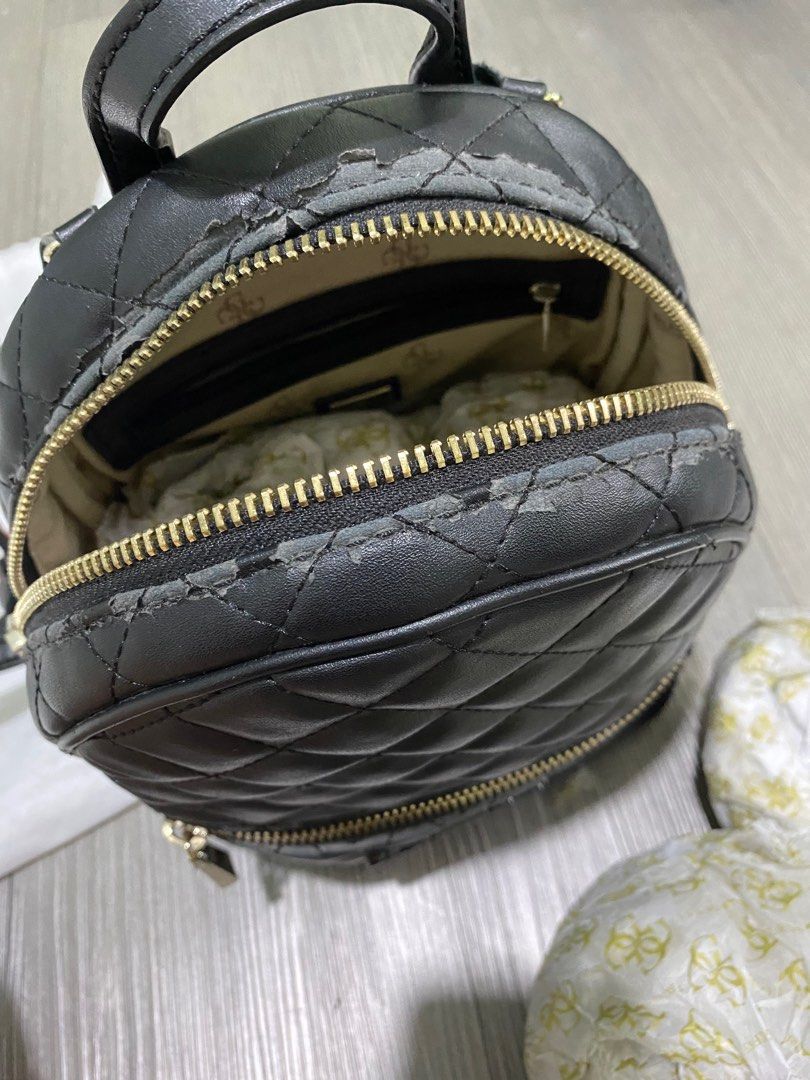Guess top elliana backpack